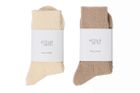 Alpaca wool socks
