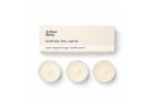 3 pack of scented tea lights