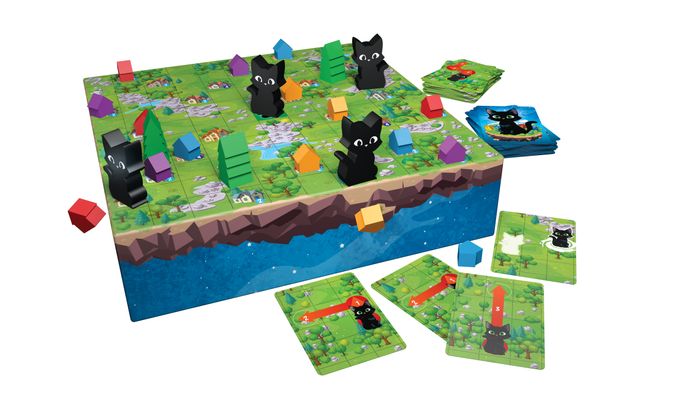 Cat Earth