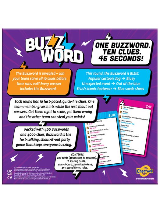 Buzzword