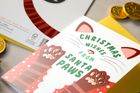 'Nose to Toes' Cards
