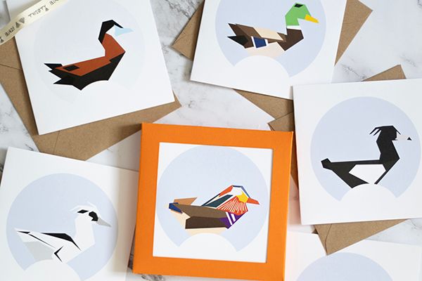 Small Card Packs