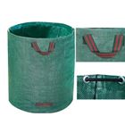 3-Pack Extra Large Leaf Bags – Woven Polypropylene Garden Tidy Bags, Reusable & Foldable