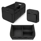 Heavy Duty Car Boot Storage Box – 600D Oxford Fabric, Foldable Trunk Organiser with Reinforced Handles