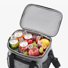 Insulated Lunch Tote Bag – Oxford Fabric Cooler Bag for Women & Men, Reusable & Easy to Clean