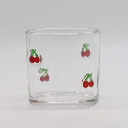 Icon Glass Tumbler