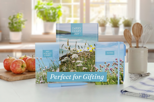 Dairy Diary - Britain's Most Loved Diary