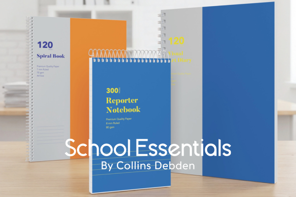 School & Office Essentials by Collins