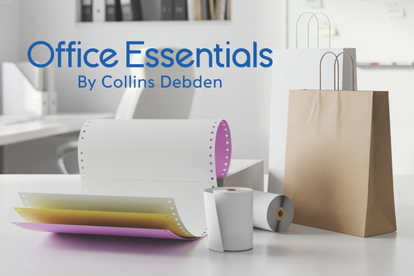 School & Office Essentials by Collins