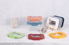 SealVax Fast Marinating Pump and Food Prep vacuum lids