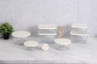 SealVax Omni Vacuum Lids - It covers. It vacuums. It marinates.