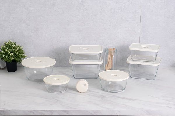 SealVax Omni Vacuum Lids - It covers. It vacuums. It marinates.