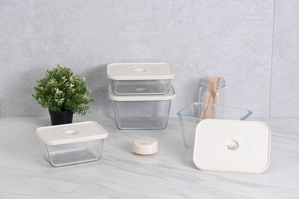 SealVax Omni Vacuum Lids - It covers. It vacuums. It marinates.