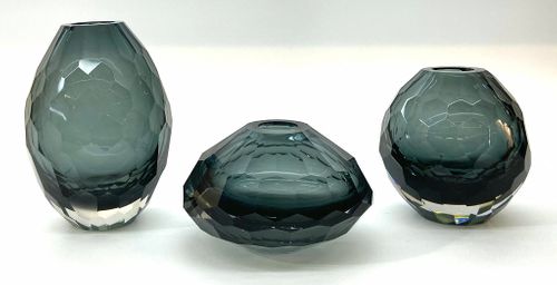 glass vase