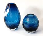 glass vase