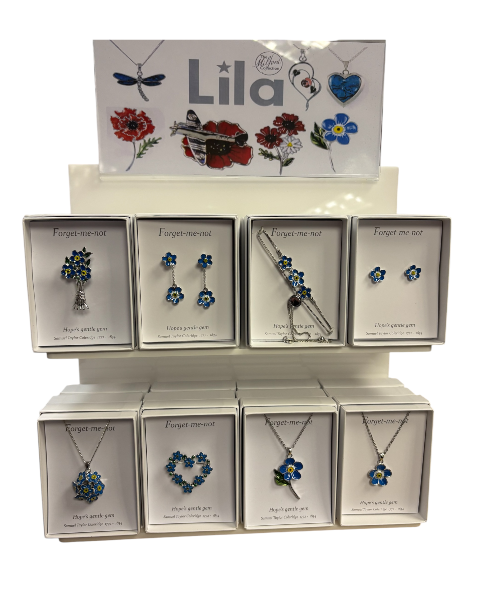 Lila Jewellery