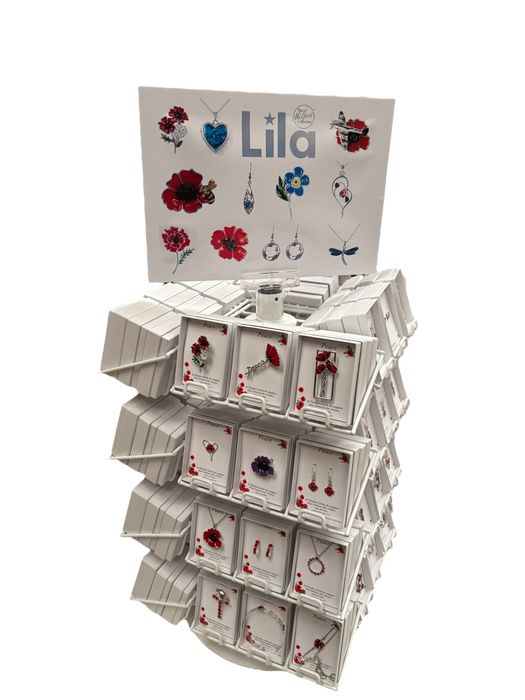 Lila Jewellery