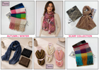 SCARF COLLECTION