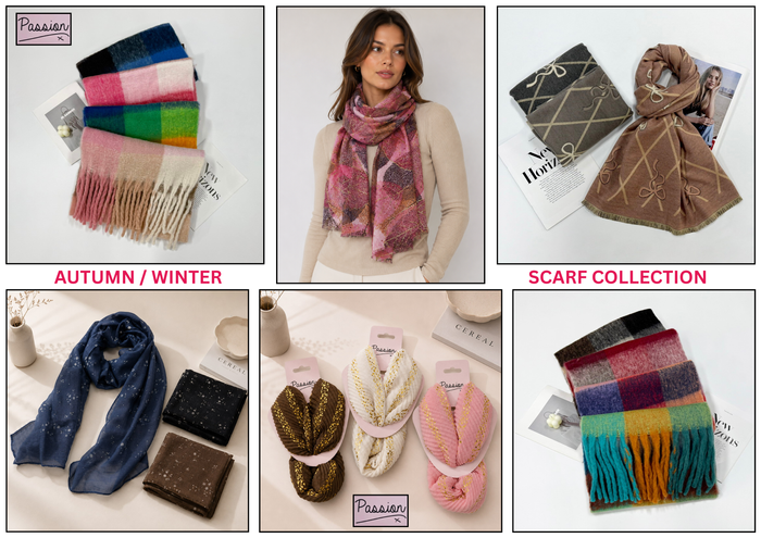 SCARF COLLECTION