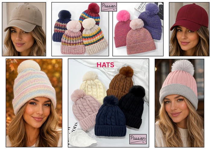 HAT COLLECTION