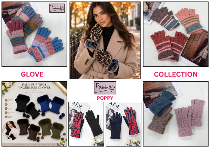 GLOVE COLLECTION