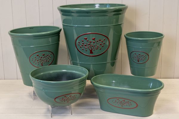 Indoor and outdoor Planters