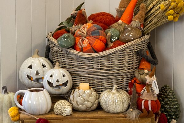 A touch of Autumn