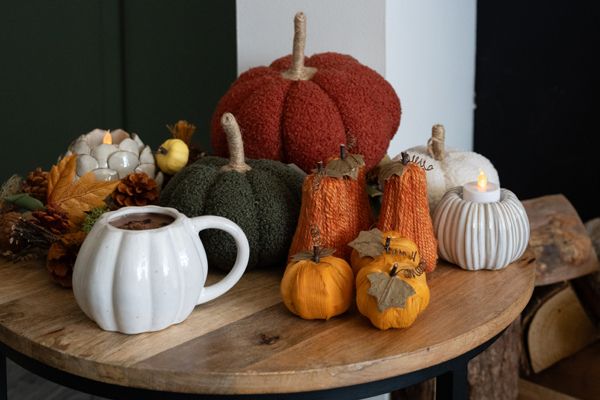 A touch of Autumn