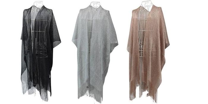 KAFTAN / KIMONO RANGE