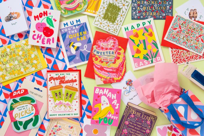 Greeting Cards from The Art File