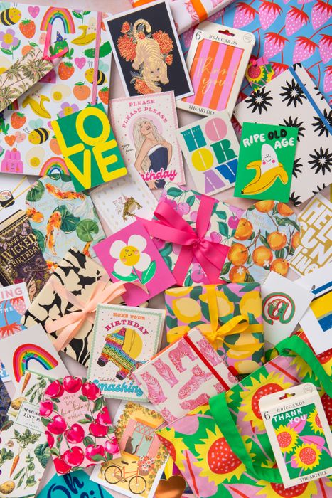 Greeting Cards from The Art File