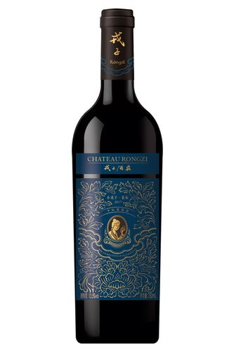 Xiao Rongzi Blue Label Dry Red Wine