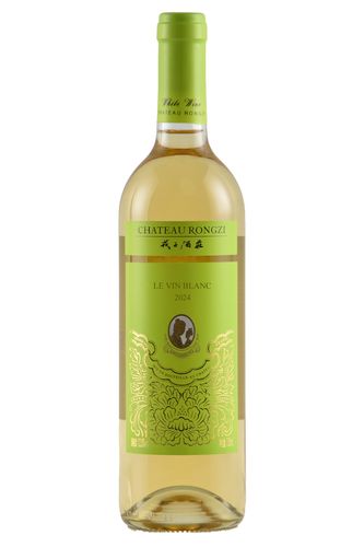 Rongzi Winery Dry White Wine