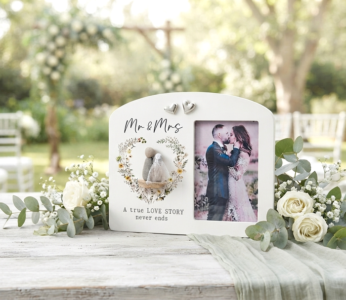 Wedding gifts