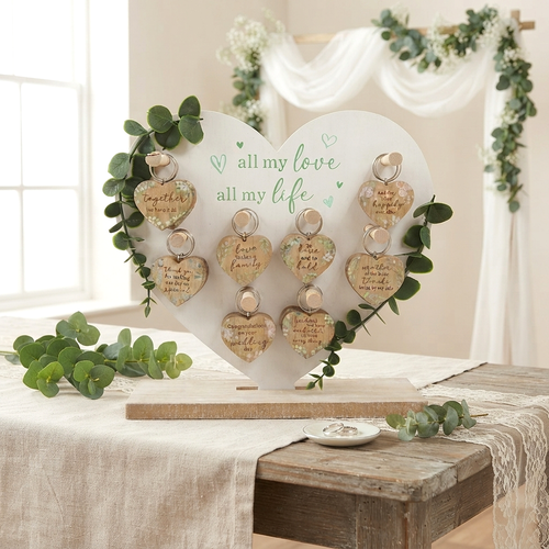 Wedding gifts
