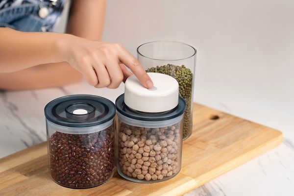 SealVax VOYD Vacuum Canister
