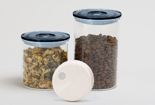 SealVax VOYD Vacuum Canister