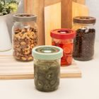 SealVax MasonSeal Vacuum Jar