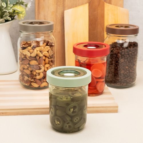 SealVax MasonSeal Vacuum Jar