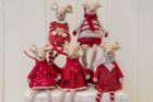 Fabric Characters