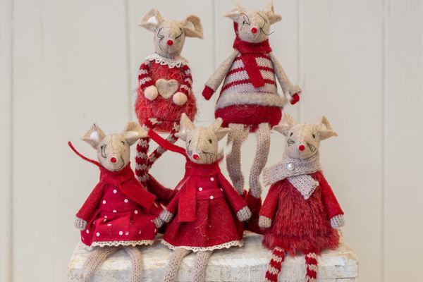 Fabric Characters