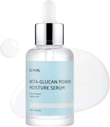 iUNIK Beta Glucan Power Moisture Serum 50ml