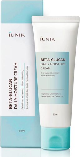 iUNIK Beta-Glucan Daily Moisturizer Cream 60ml
