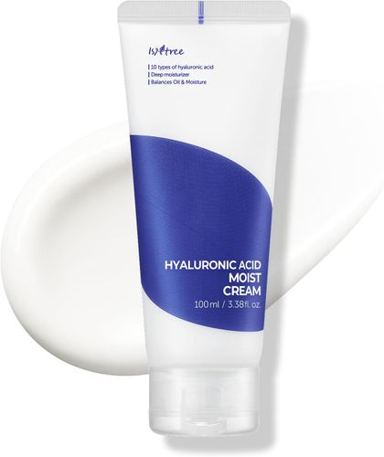 ISNTREE Hyaluronic Acid Moist Cream 100ml
