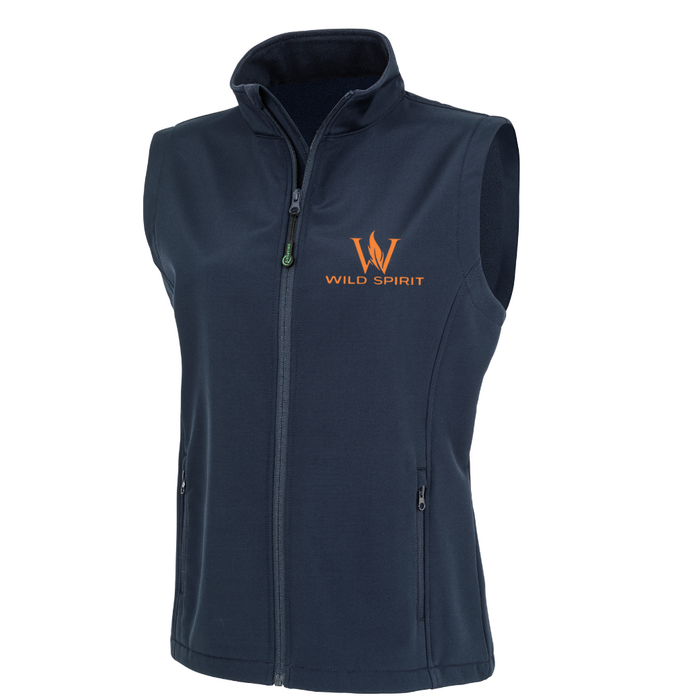 The Lumin Crest Body Warmer