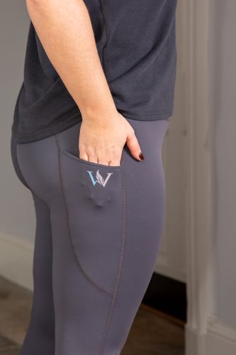 She Moves Leggings