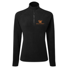 The Lumin Ascent ¼ Zip Performance Top