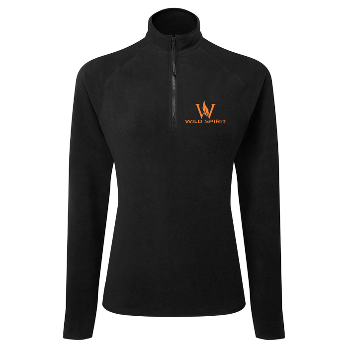 The Lumin Ascent ¼ Zip Performance Top