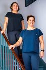 Ember Boxy Fit T Shirt
