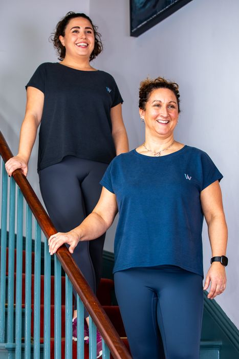 Ember Boxy Fit T Shirt